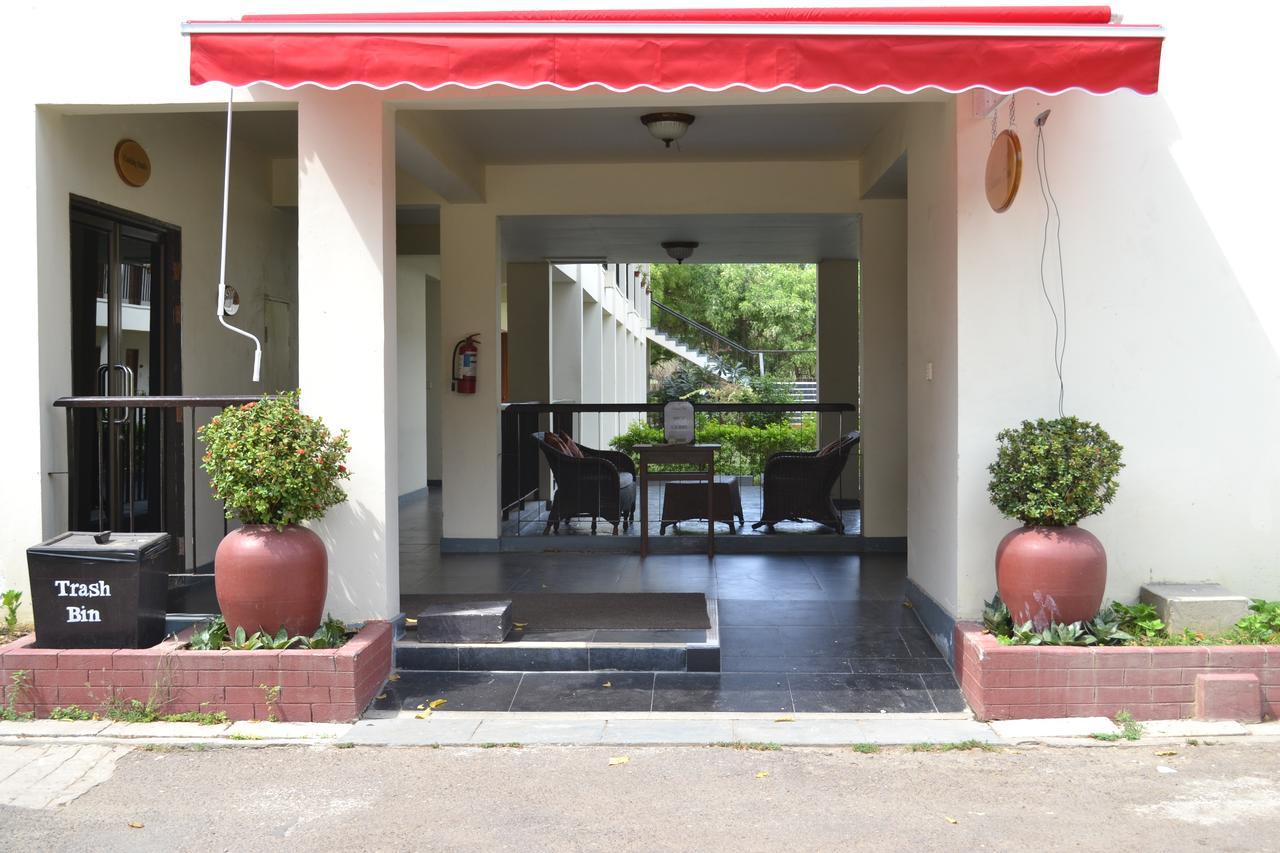 Sakura Inn Bagan Ngoại thất bức ảnh