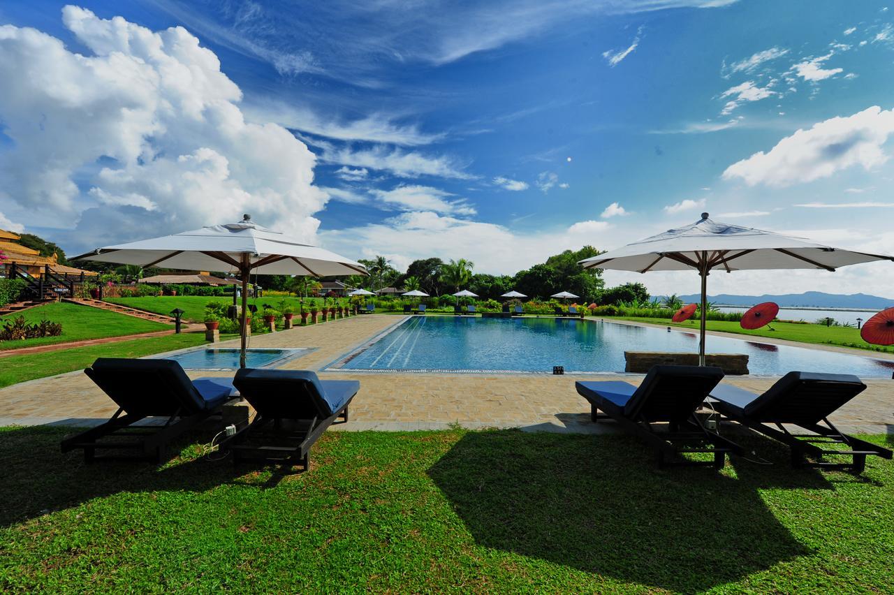 Sakura Inn Bagan Ngoại thất bức ảnh