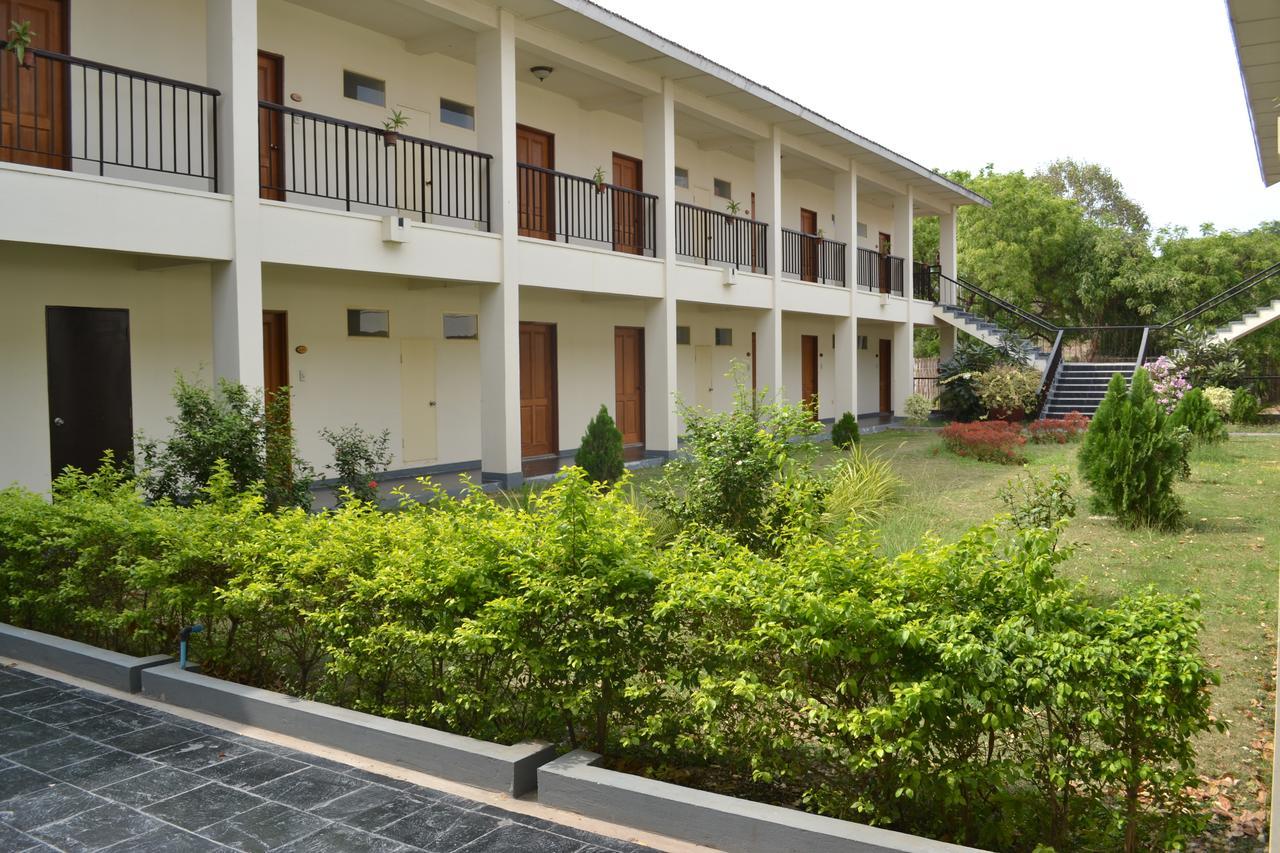 Sakura Inn Bagan Ngoại thất bức ảnh