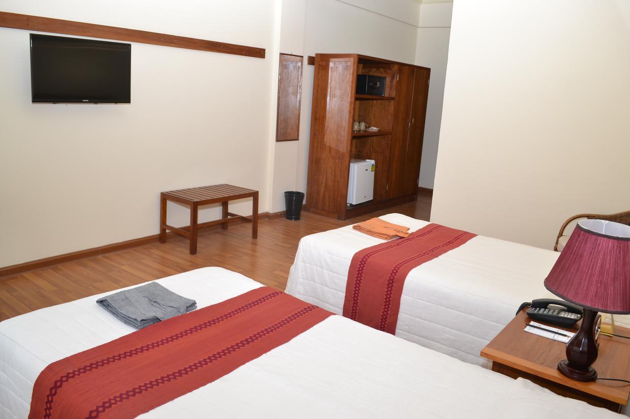 Sakura Inn Bagan Ngoại thất bức ảnh