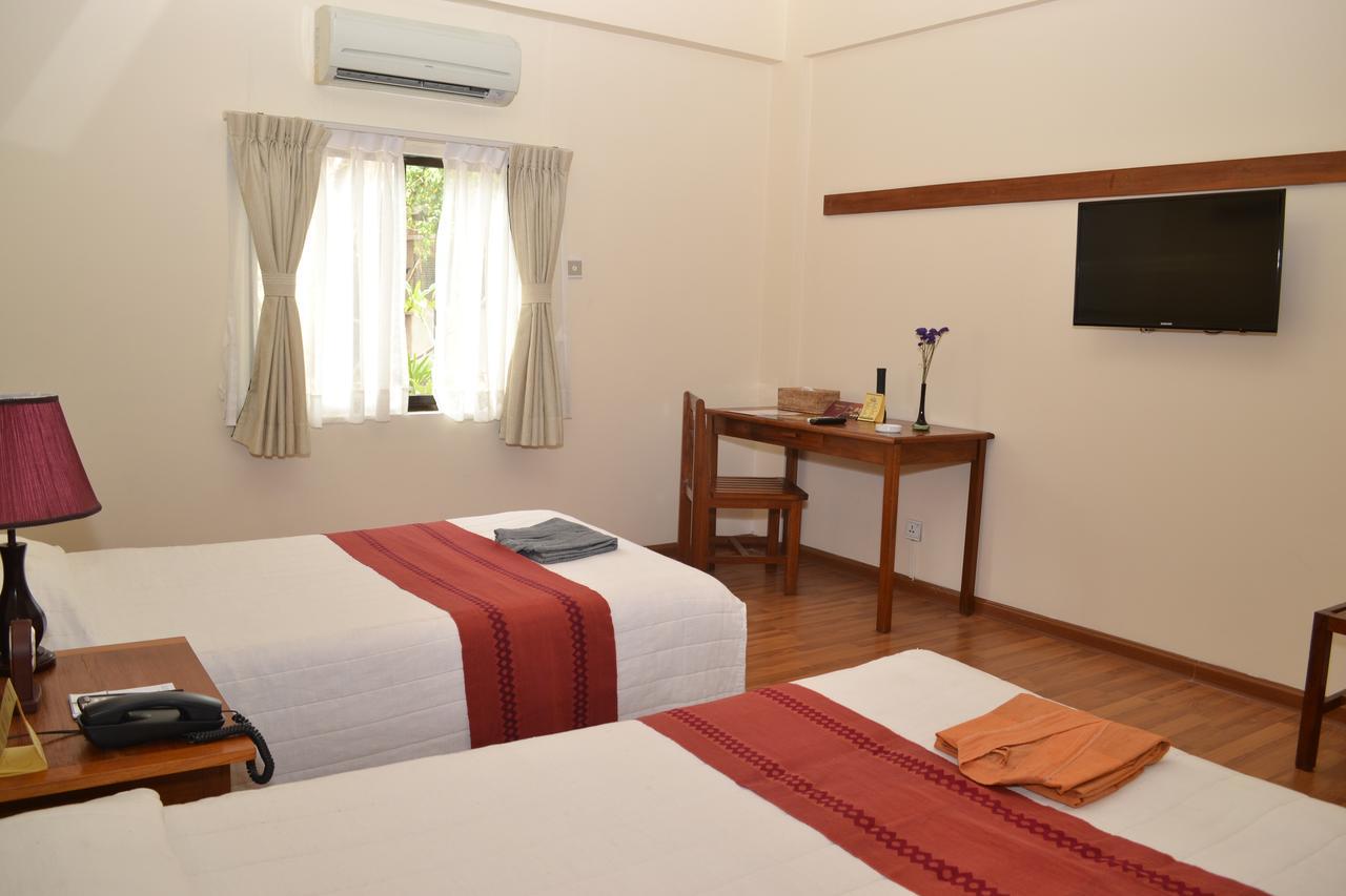 Sakura Inn Bagan Ngoại thất bức ảnh