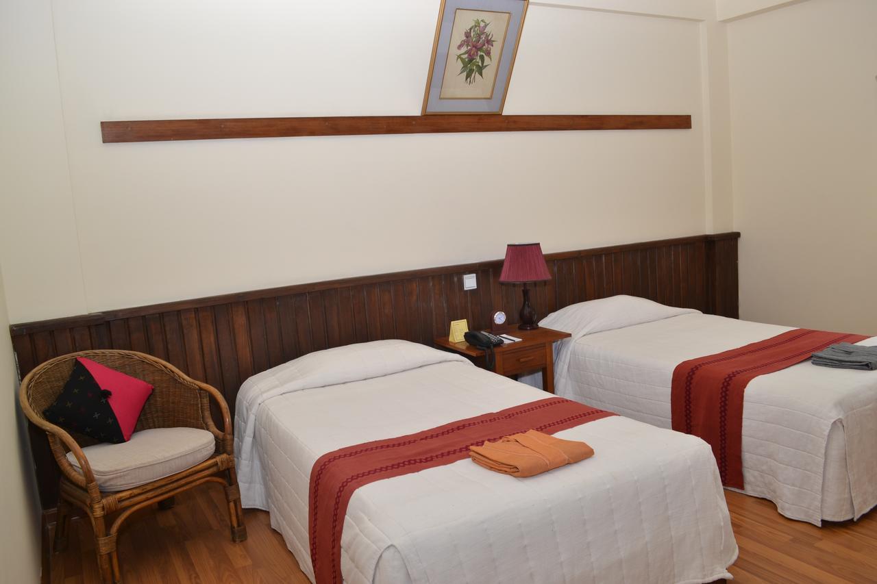 Sakura Inn Bagan Ngoại thất bức ảnh